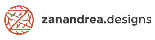 zanandrea.designs logo